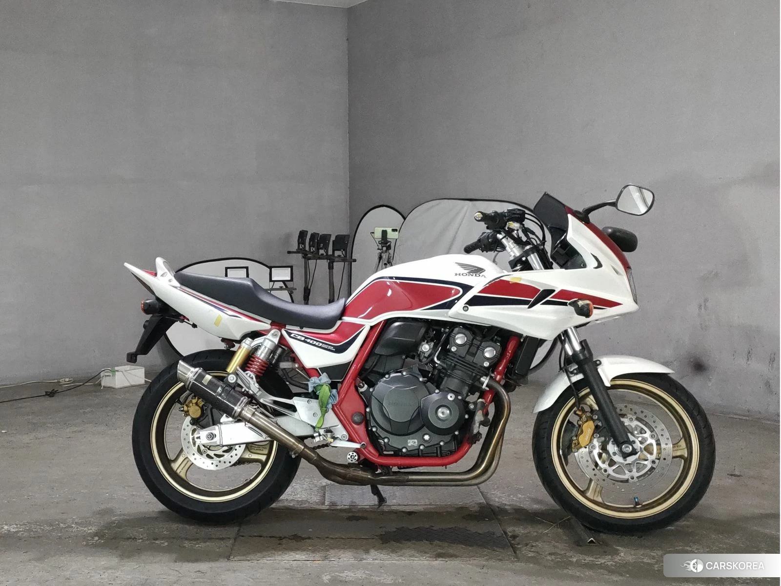 Проданный Honda CB400SF BOLDOR id 3949942 из Японии, фото 3