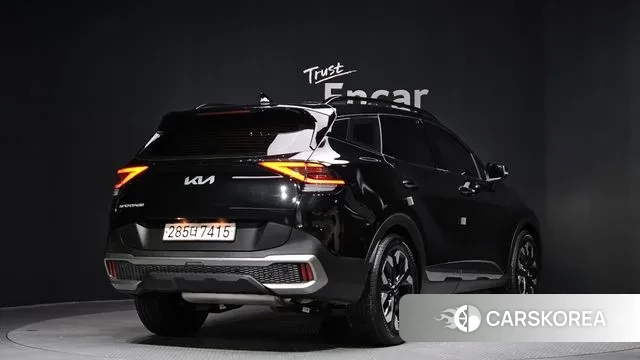 Kia Sportage 5th Generation id 3415986 из Кореи 12