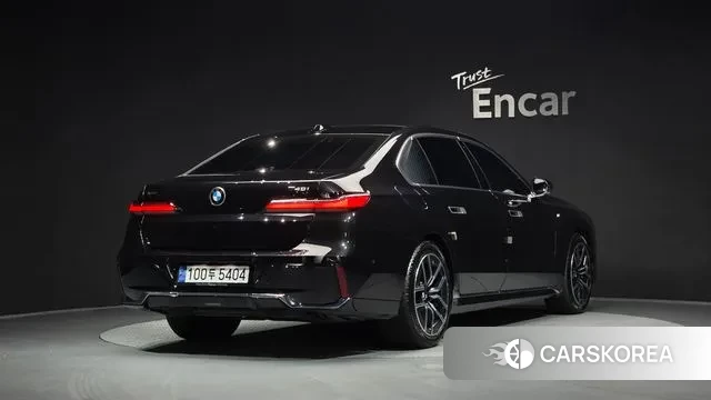 BMW 7 Series (G70) id 3467228 из Кореи 12