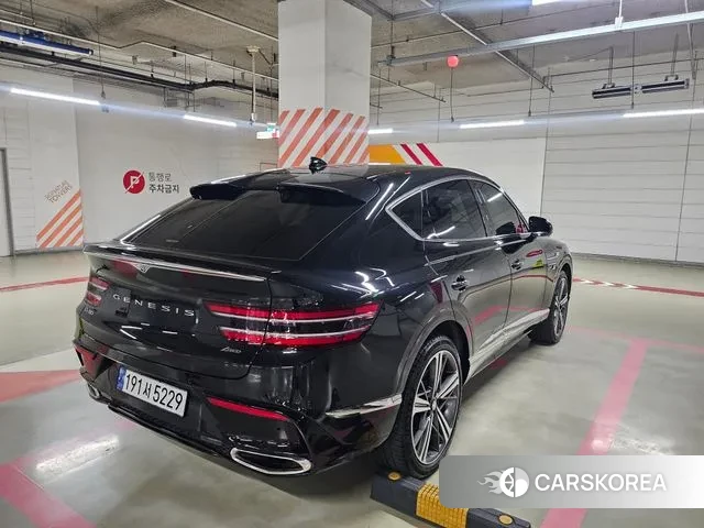 Genesis GV80 Coupe id 3272718 из Кореи 9