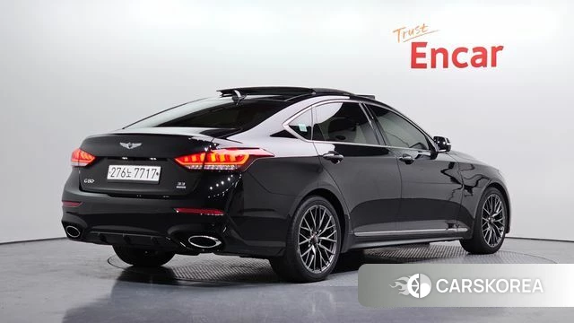 Genesis G80 id 3853207 из Кореи 12