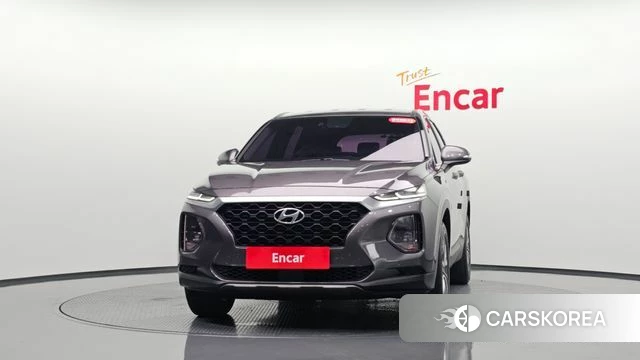 Hyundai Santa Fe TM id 4595845 из Кореи 12