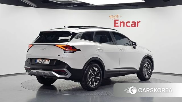 Kia Sportage 5th Generation Hybrid id 4942155 из Кореи 12