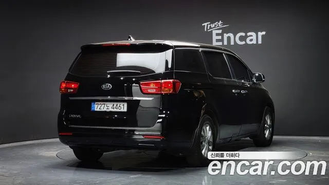 Kia The New Carnival id 2802850 из Кореи 12