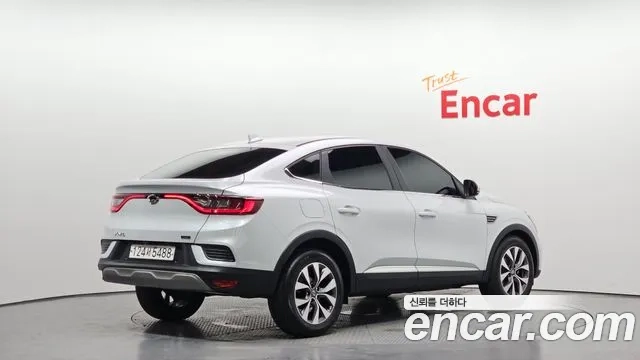 Renault Korea (Samsung) XM3 id 2951270 из Кореи 12