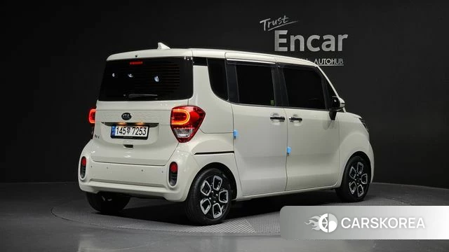 Kia The New Ray id 3898400 из Кореи 12