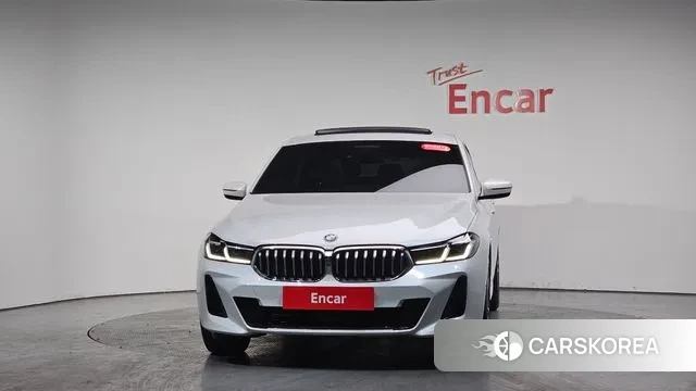 BMW 6 Series GT (G32) id 3616201 из Кореи 12