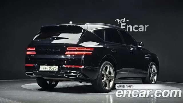 Genesis GV80 id 2951253 из Кореи 12