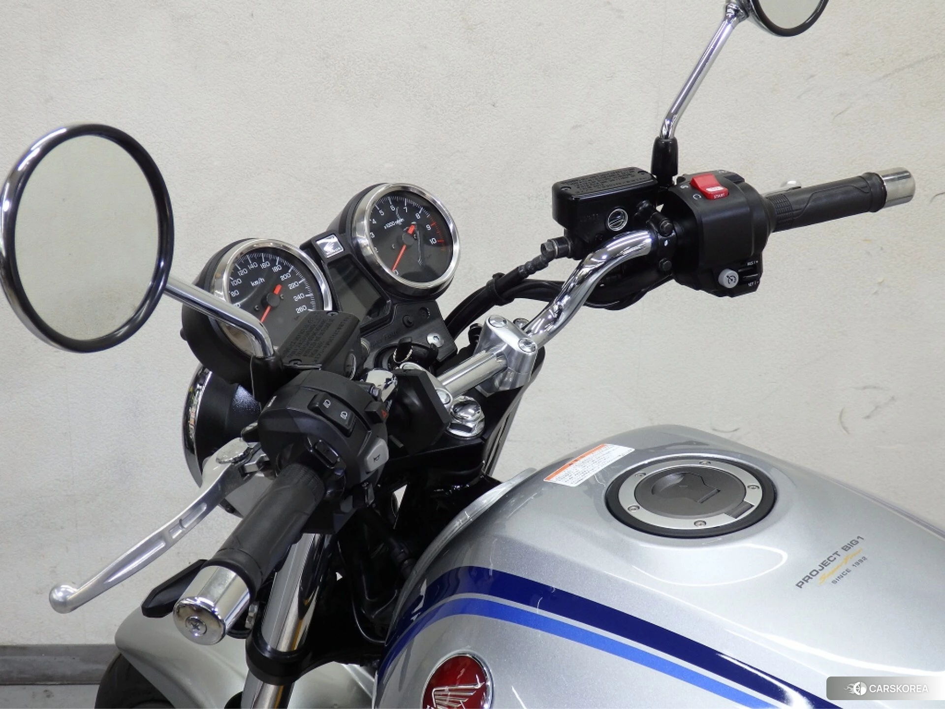 Honda CB1300SF id 4380249 из Японии 12