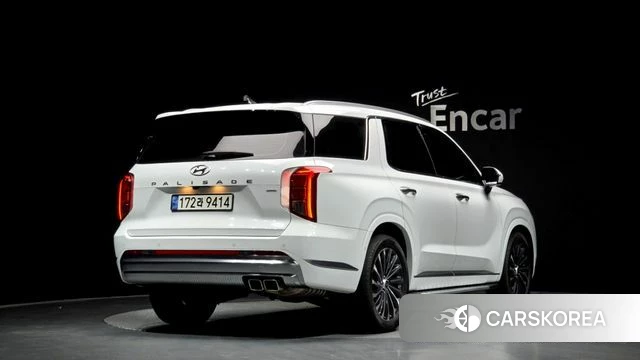 Hyundai The New Palisade id 4316004 из Кореи 12