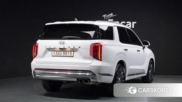 Hyundai The New Palisade id 4591658 из Кореи 12