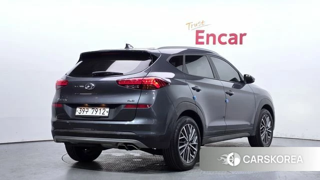 Hyundai All New Tucson id 4642964 из Кореи 12