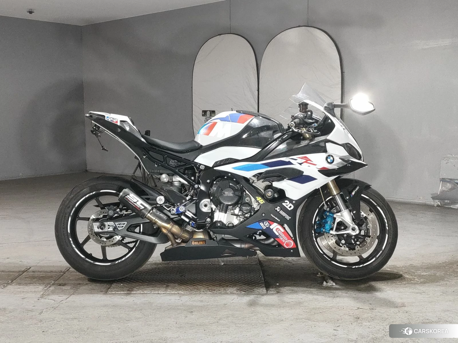 Проданный BMW S1000RR 2023 из Японии