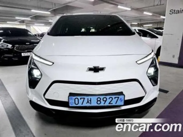 Chevrolet (GM Daewoo) New Bolt EV id 2727987 из Кореи 12