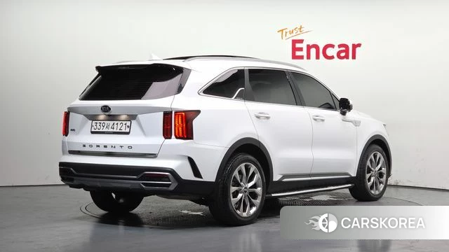 Kia Sorento 4th Generation id 4594875 из Кореи 12