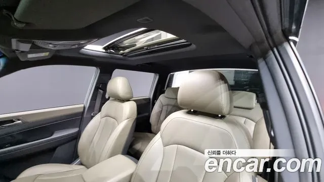 Ssangyong The New Rexton Sports Cannes id 2568777 из Кореи 12