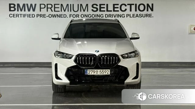 BMW X6 (G06) id 4342742 из Кореи 10