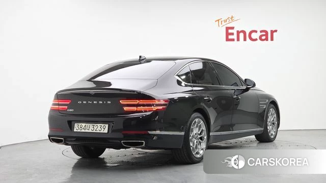 Genesis G80 (RG3) id 4293185 из Кореи 12