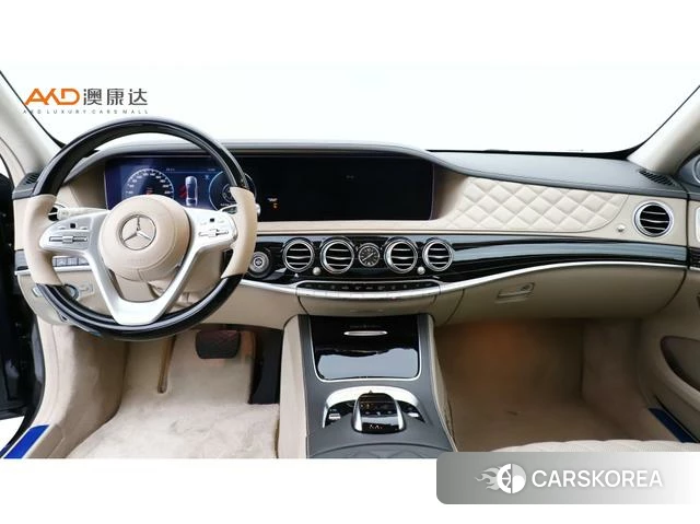 Mercedes-Benz Maybach S-class id 4210980 из Китая 2