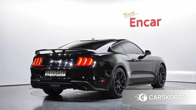 Ford Mustang id 4251305 из Кореи 12