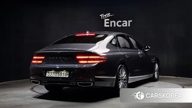 Genesis G80 (RG3) id 3008728 из Кореи 12