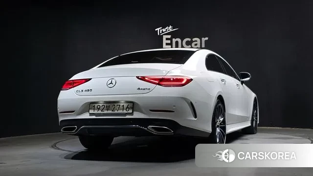 Mercedes-Benz CLS-Class C257 id 2965761 из Кореи 12