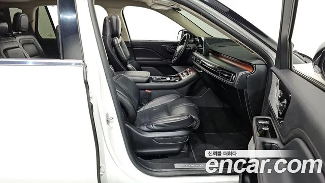 Lincoln Aviator 2nd generation id 2790819 из Кореи 12