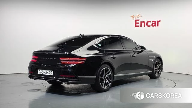 Genesis G80 (RG3) id 3876440 из Кореи 12