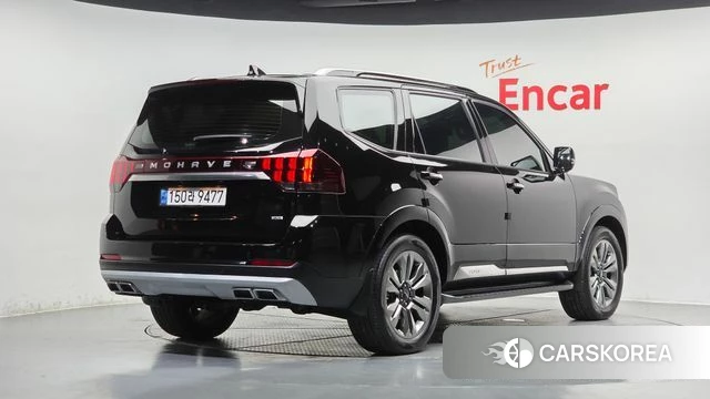 Kia Mohave Master id 4893397 из Кореи 12