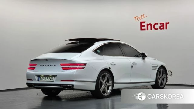Genesis G80 (RG3) id 4872259 из Кореи 12