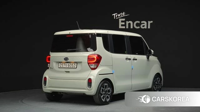 Kia The New Ray id 4746879 из Кореи 12