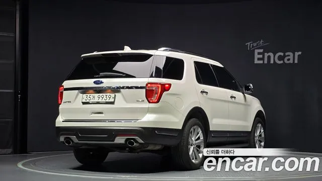 Ford Explorer id 2802911 из Кореи 12