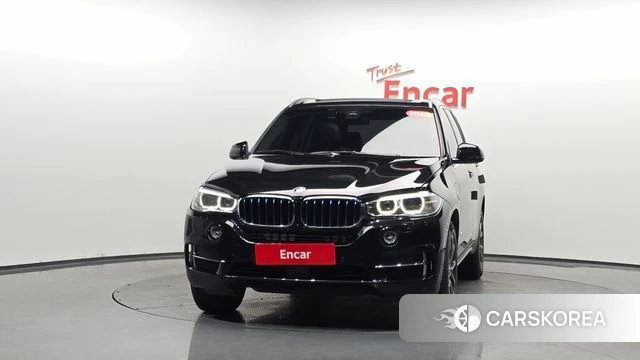 BMW X5 (F15) id 3942806 из Кореи 12