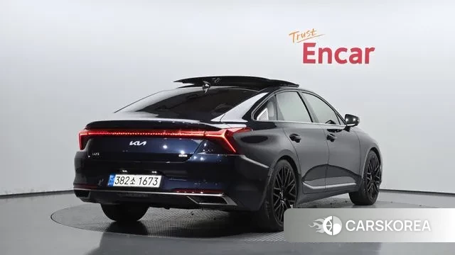 Kia K8 Hybrid id 3591745 из Кореи 12