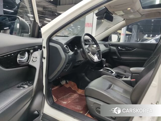 Nissan Qijun id 4299951 из Китая 10