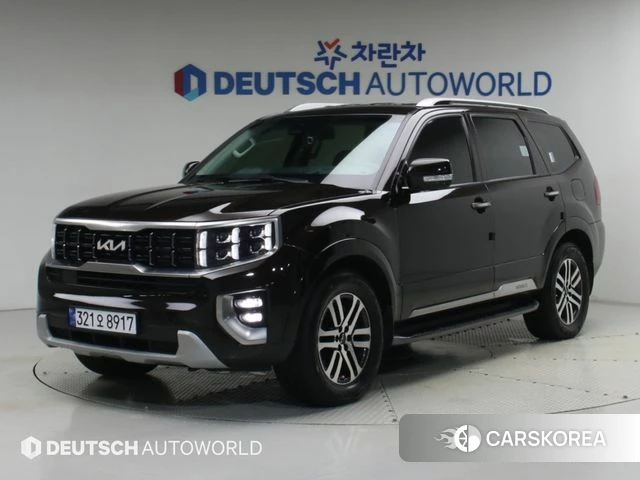 Kia Mohave Master id 4763797 из Кореи 12