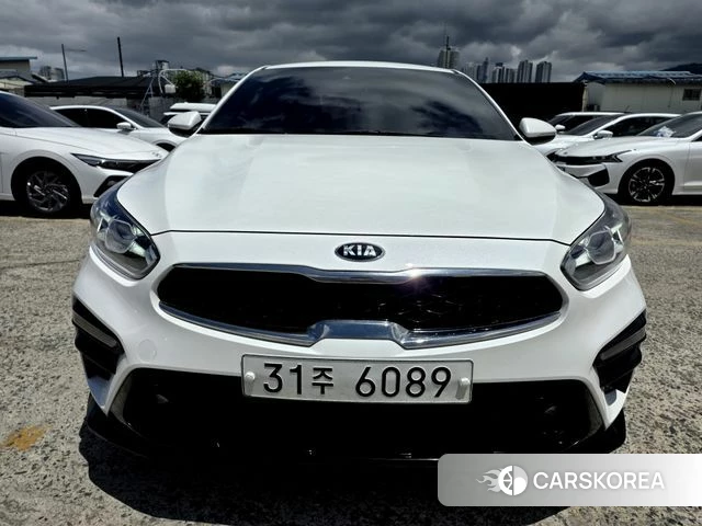 Kia Come New K3 id 4385101 из Кореи 12