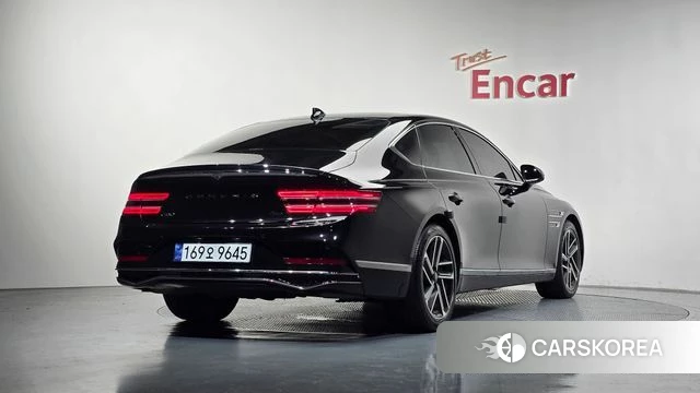 Genesis G80 (RG3) id 4315125 из Кореи 12