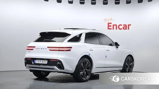 Genesis GV70 id 3735060 из Кореи 12