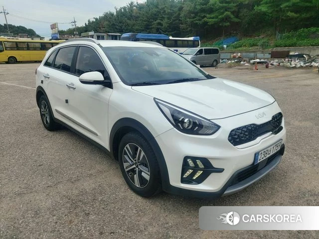 Kia The New Niro id 4855218 из Кореи 12