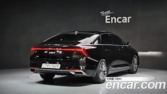 Kia K8 Hybrid id 2718151 из Кореи 12