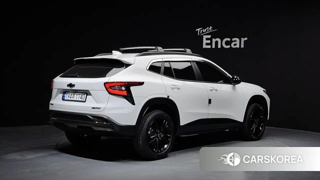 Chevrolet (GM Daewoo) Trax Crossover id 3963862 из Кореи 12