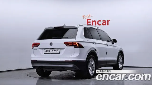 Volkswagen Tiguan second Generation id 2850734 из Кореи 12