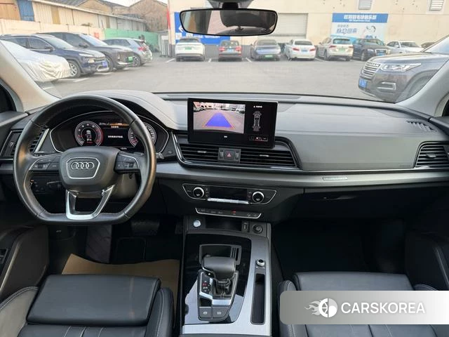 Audi Q5L id 4307771 из Китая 12