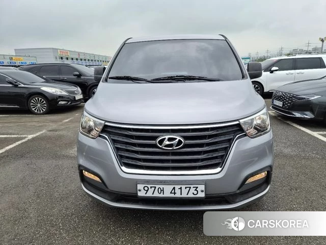 Hyundai The New Grand Starex id 4865479 из Кореи 12