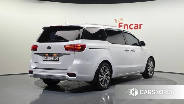 Kia The New Carnival id 4520353 из Кореи 12