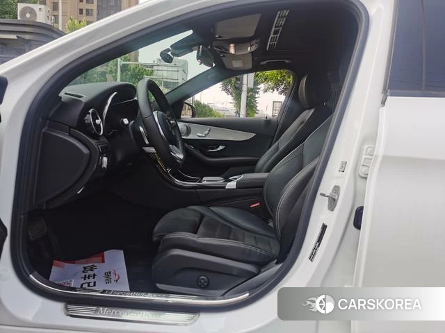 Mercedes-Benz Class C 2021 Белый из Китая, фото 4