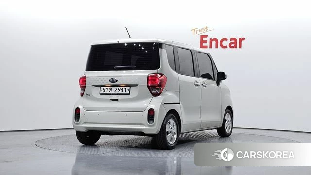 Kia The New Ray id 3795873 из Кореи 12