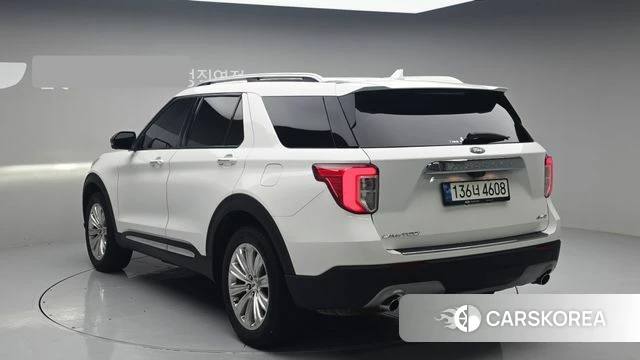 Ford Explorer 6th Generation id 4513135 из Кореи 12