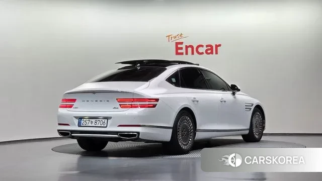 Genesis G80 (RG3) id 3334706 из Кореи 12